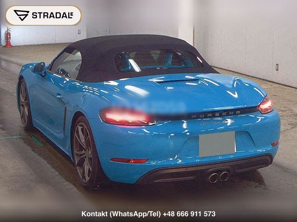 PORSCHE 718 BOXSTER OTHERS, miniaturka 3
