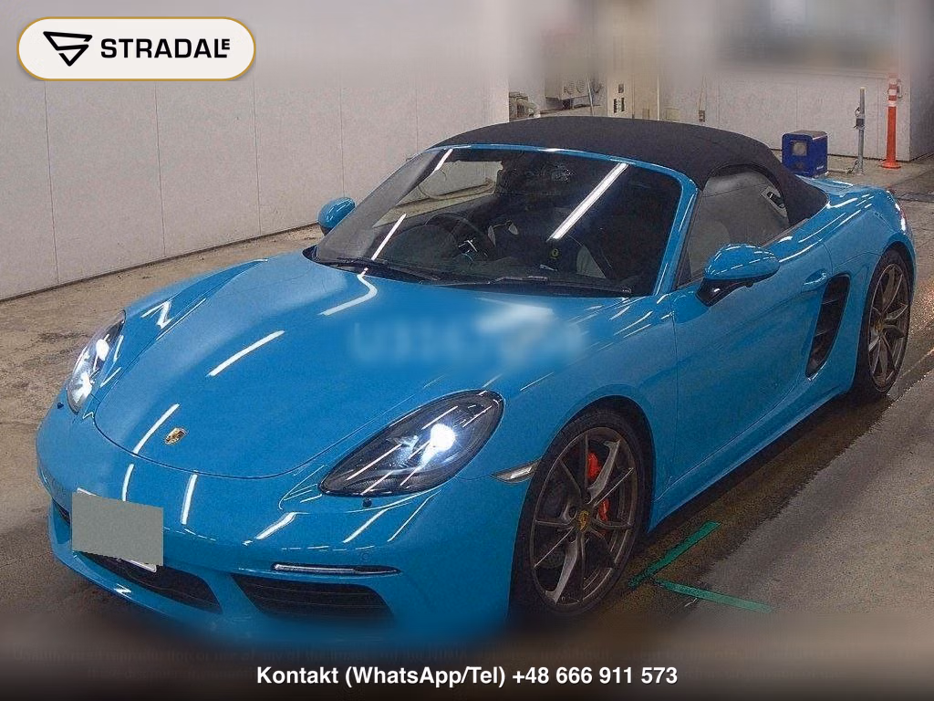 PORSCHE 718 BOXSTER OTHERS, miniaturka 5