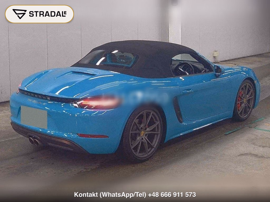 PORSCHE 718 BOXSTER OTHERS, miniaturka 6