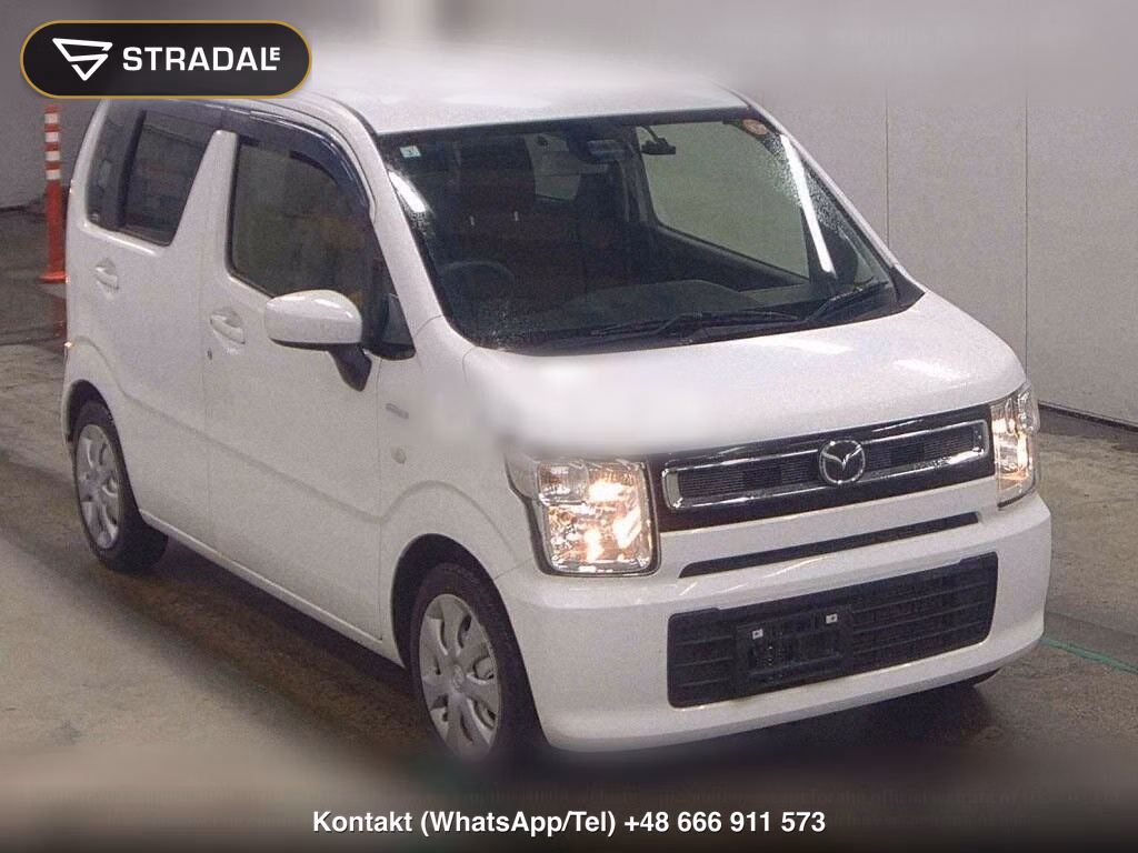 MAZDA FLAIR 4WD HYBRID XG, miniaturka 2