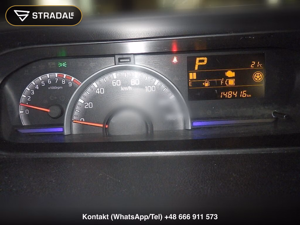 MAZDA FLAIR 4WD HYBRID XG, miniaturka 7