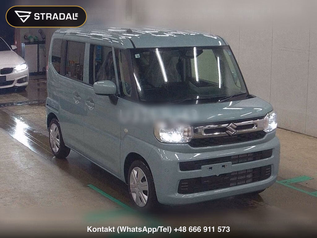SUZUKI SPACIA HYBRID G, miniaturka 2