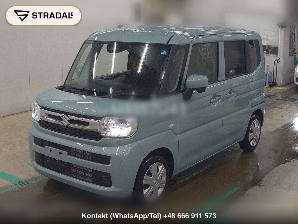 SUZUKI SPACIA HYBRID G, miniaturka 5