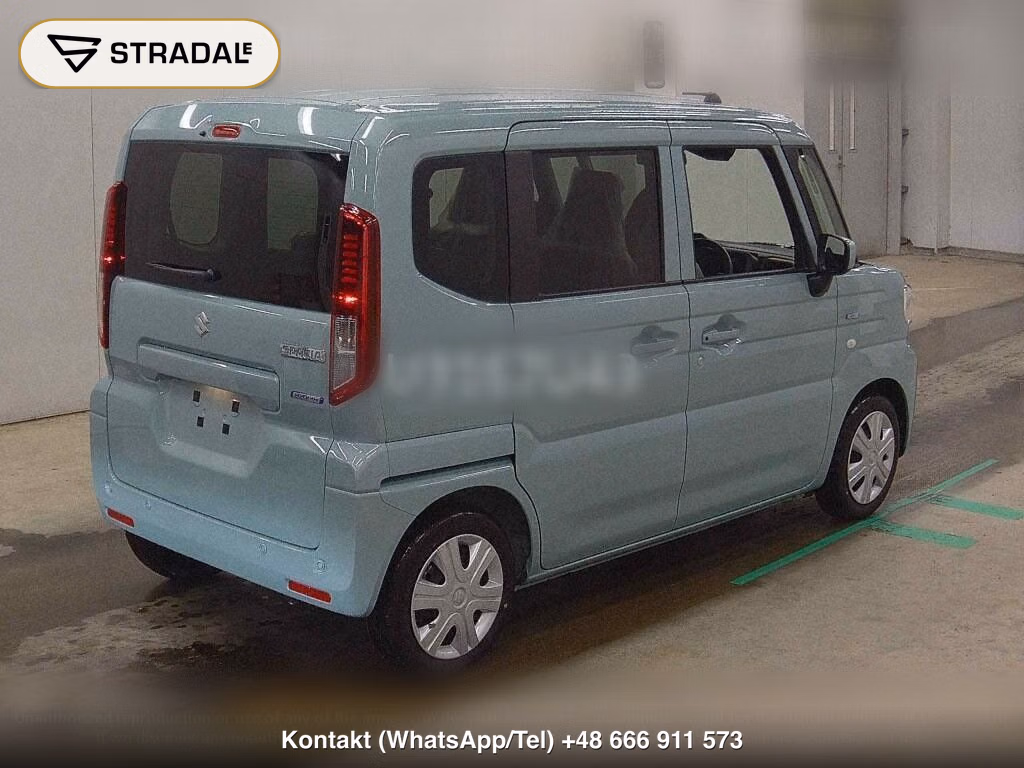SUZUKI SPACIA HYBRID G, miniaturka 6