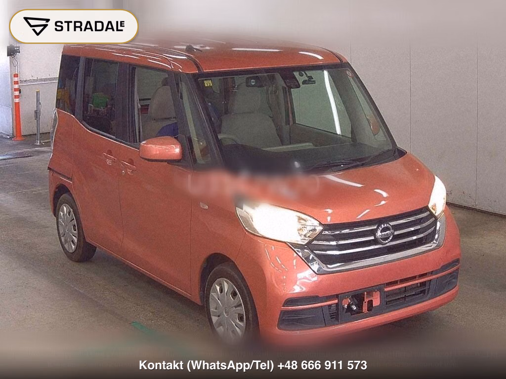 NISSAN DAYZ ROOX X, miniaturka 2