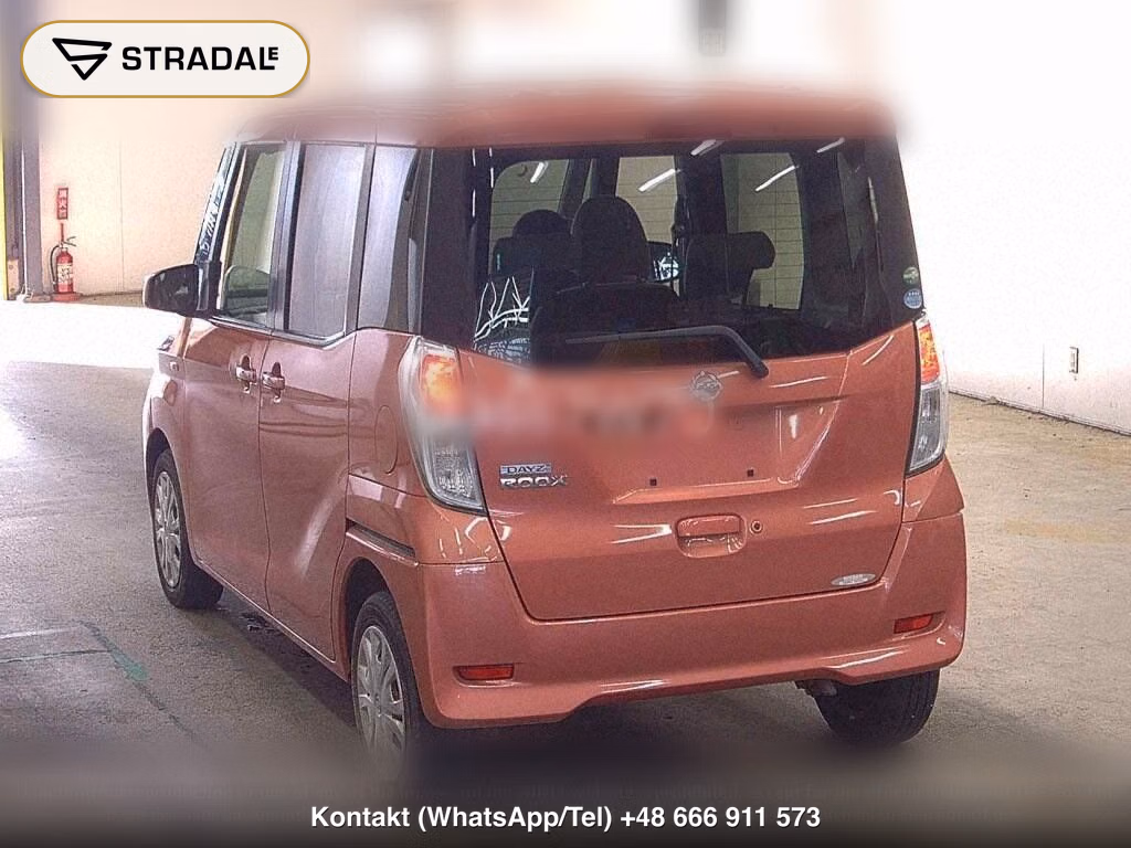 NISSAN DAYZ ROOX X, miniaturka 3