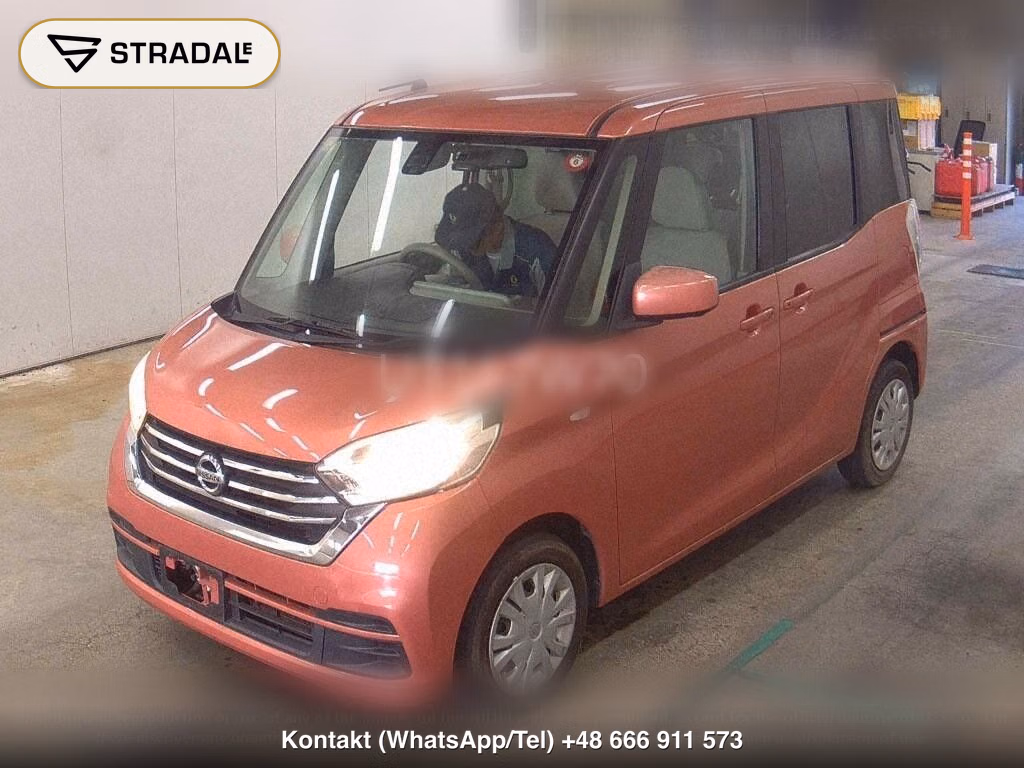 NISSAN DAYZ ROOX X, miniaturka 5