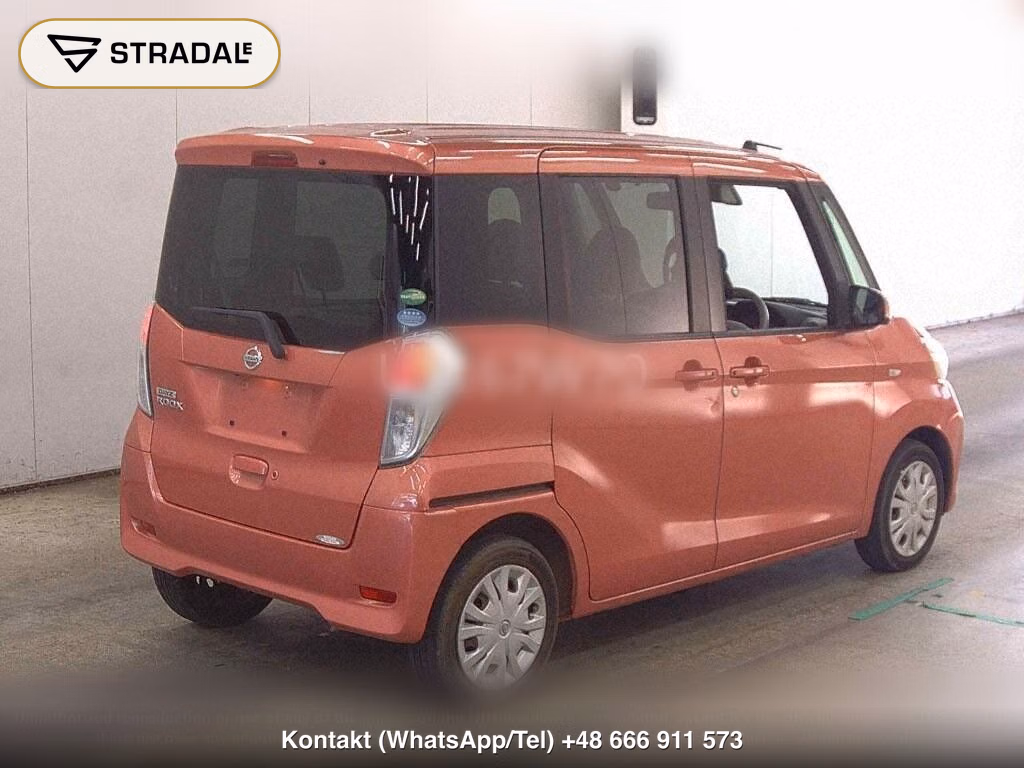 NISSAN DAYZ ROOX X, miniaturka 6