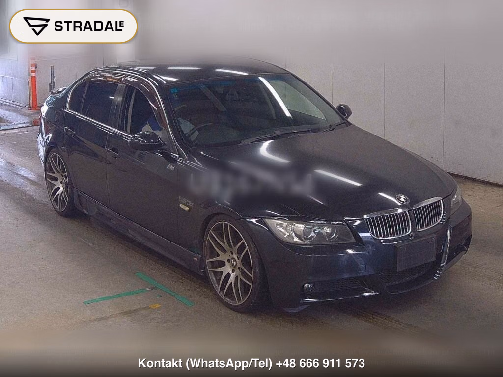 BMW 3 SERIES 4D 323I, miniaturka 2