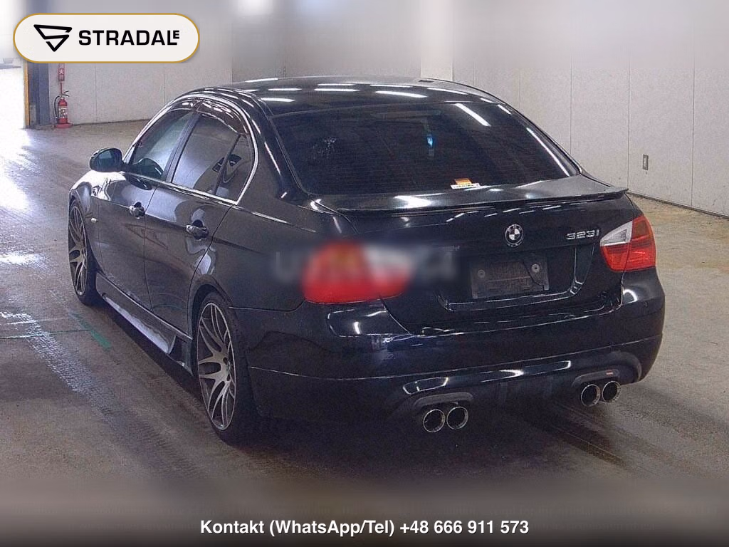 BMW 3 SERIES 4D 323I, miniaturka 3