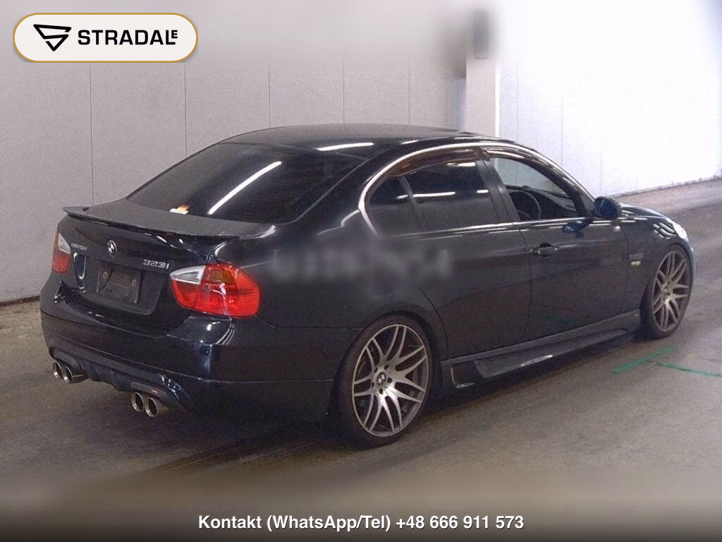 BMW 3 SERIES 4D 323I, miniaturka 6