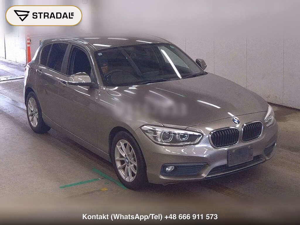 BMW 1 SERIES 5D 118I, miniaturka 2