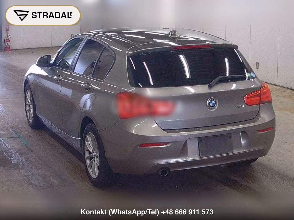 BMW 1 SERIES 5D 118I, miniaturka 3