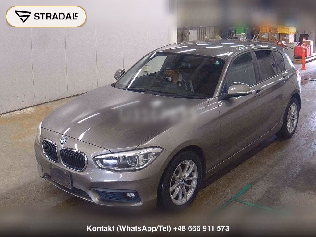 BMW 1 SERIES 5D 118I, miniaturka 5