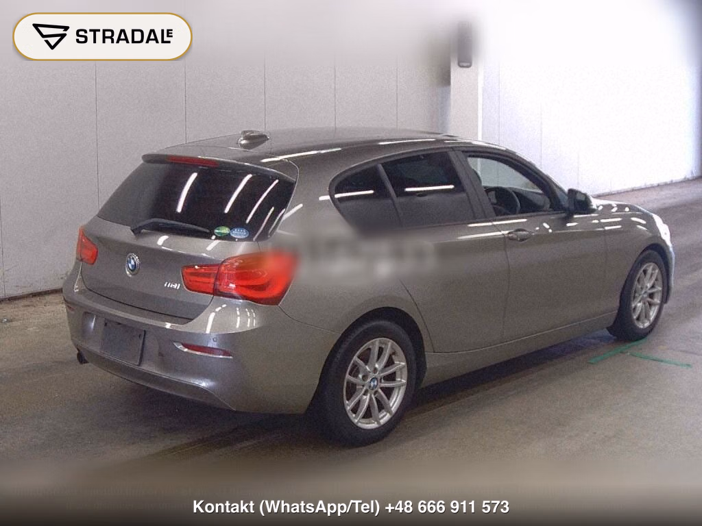 BMW 1 SERIES 5D 118I, miniaturka 6
