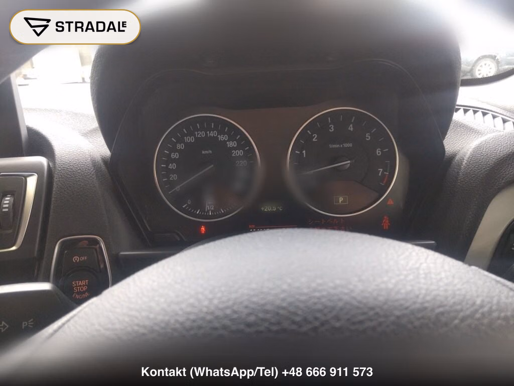 BMW 1 SERIES 5D 118I, miniaturka 7