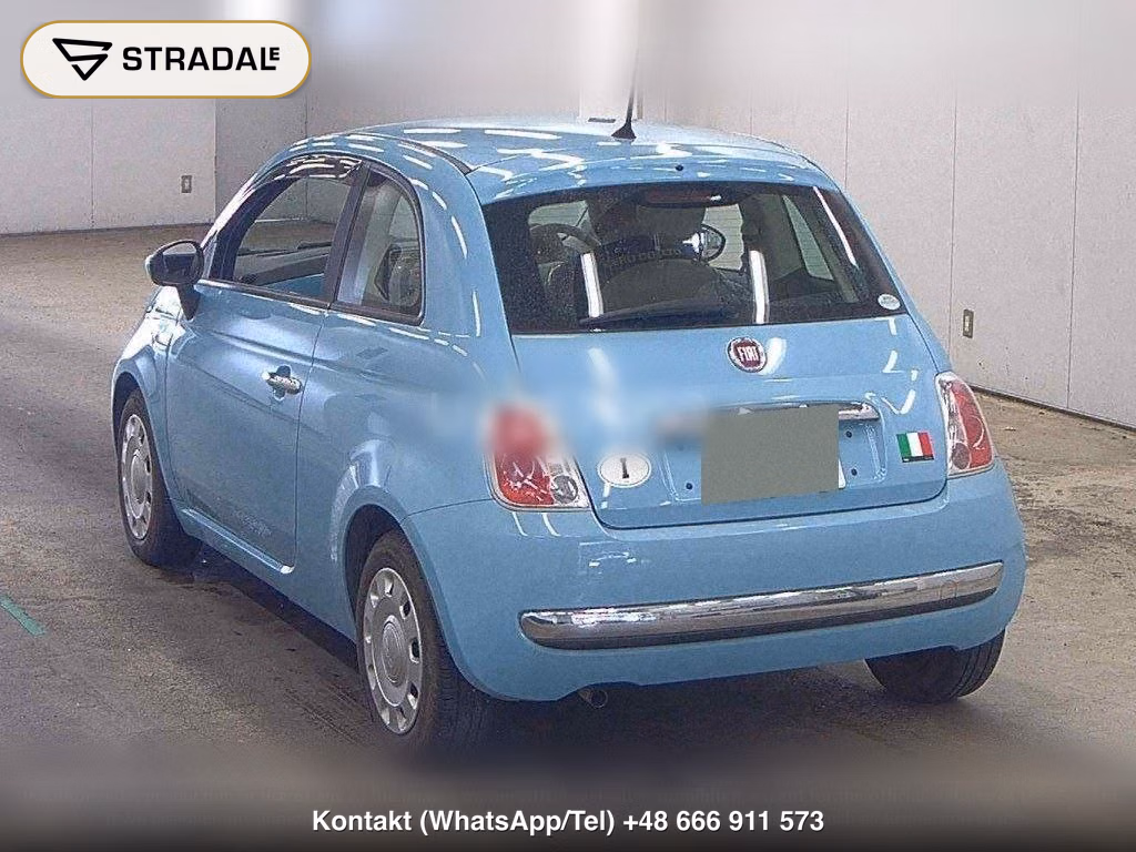 FIAT 500 TWINAIR POP, miniaturka 3