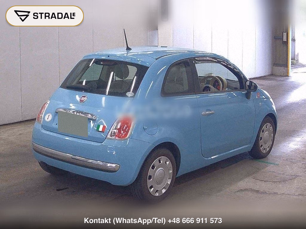 FIAT 500 TWINAIR POP, miniaturka 6