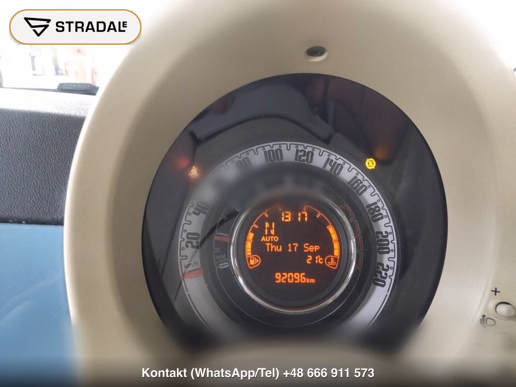 FIAT 500 TWINAIR POP, miniaturka 7