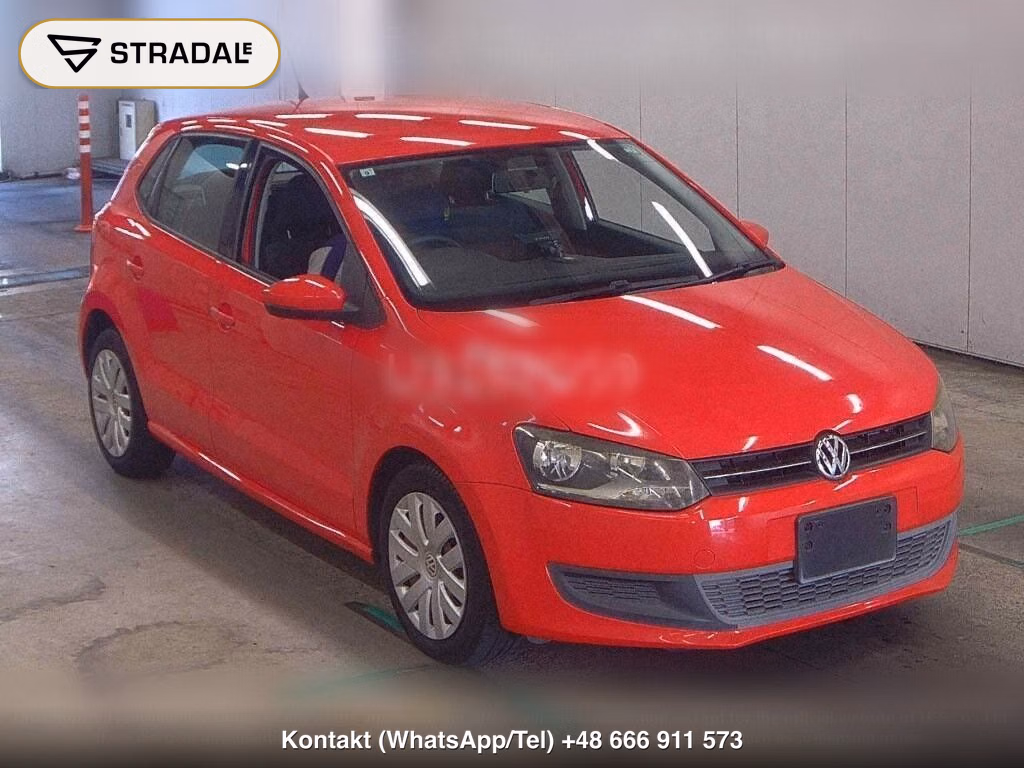 VOLKSWAGEN POLO 5D 1.4 COMFORT LINE, miniaturka 2