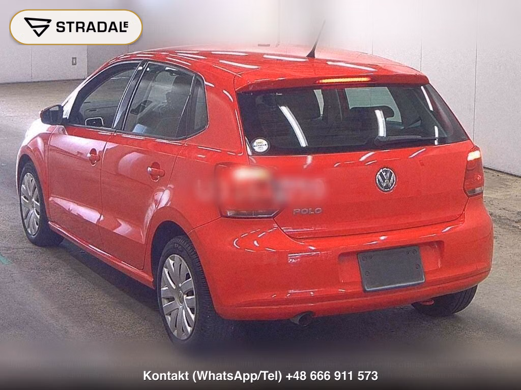 VOLKSWAGEN POLO 5D 1.4 COMFORT LINE, miniaturka 3