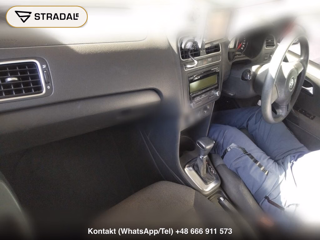 VOLKSWAGEN POLO 5D 1.4 COMFORT LINE, miniaturka 4