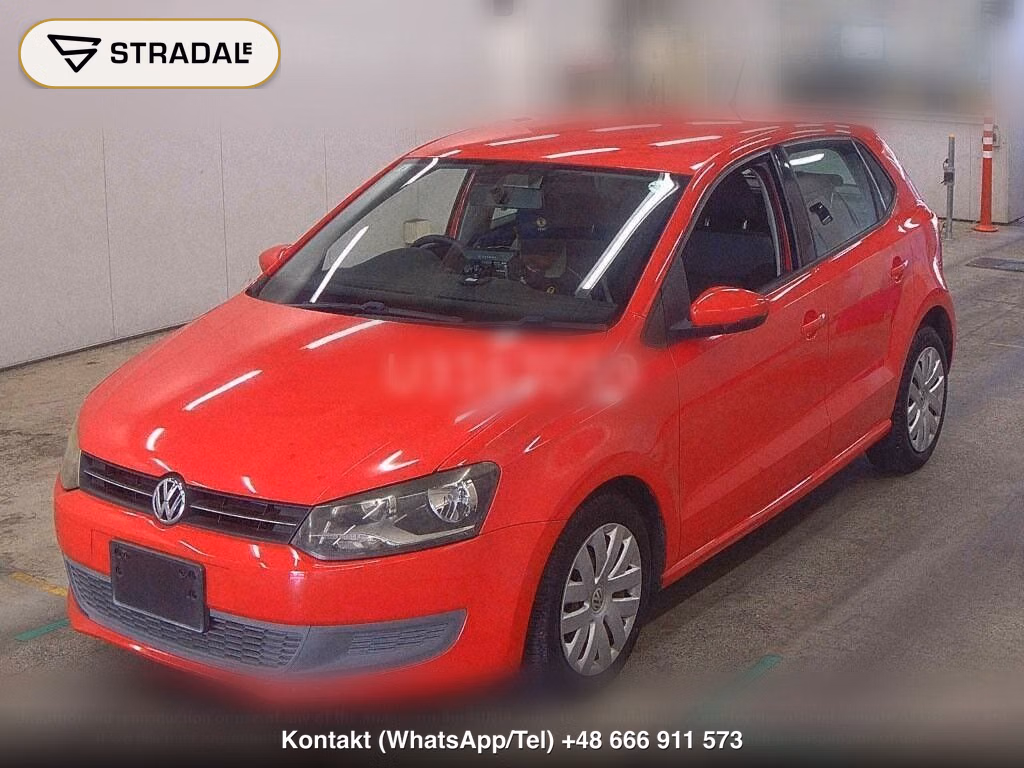 VOLKSWAGEN POLO 5D 1.4 COMFORT LINE, miniaturka 5