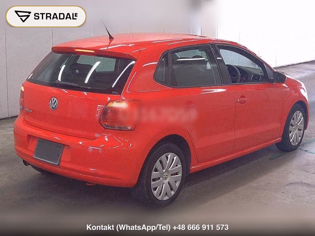 VOLKSWAGEN POLO 5D 1.4 COMFORT LINE, miniaturka 6