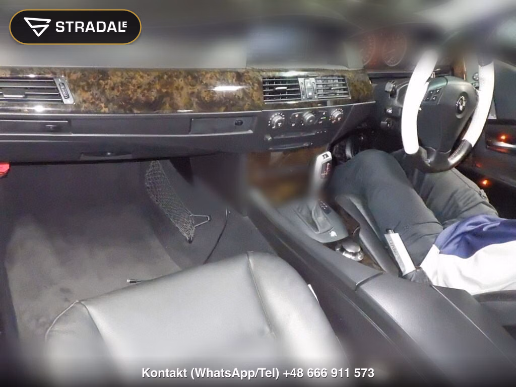 BMW 5 SERIES 4D 530I, miniaturka 4