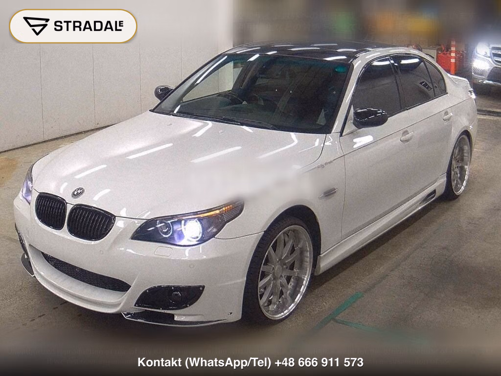 BMW 5 SERIES 4D 530I, miniaturka 5