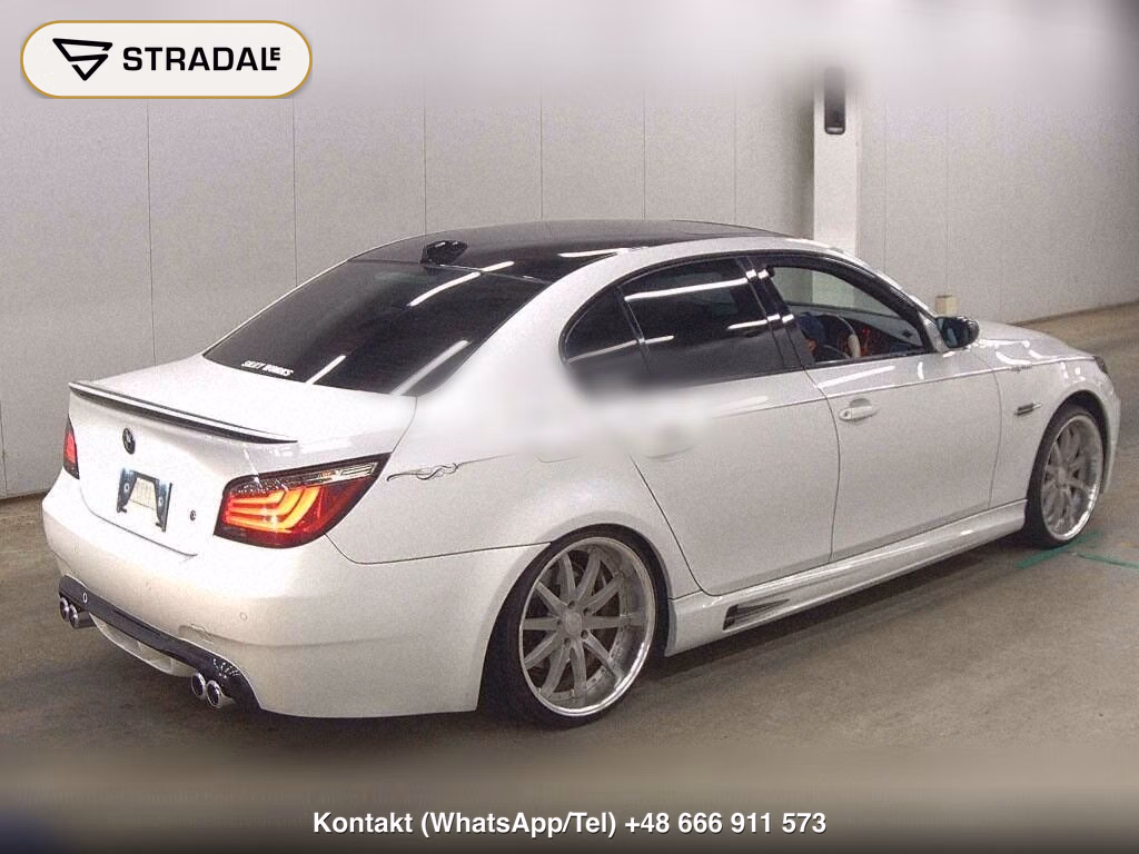 BMW 5 SERIES 4D 530I, miniaturka 6