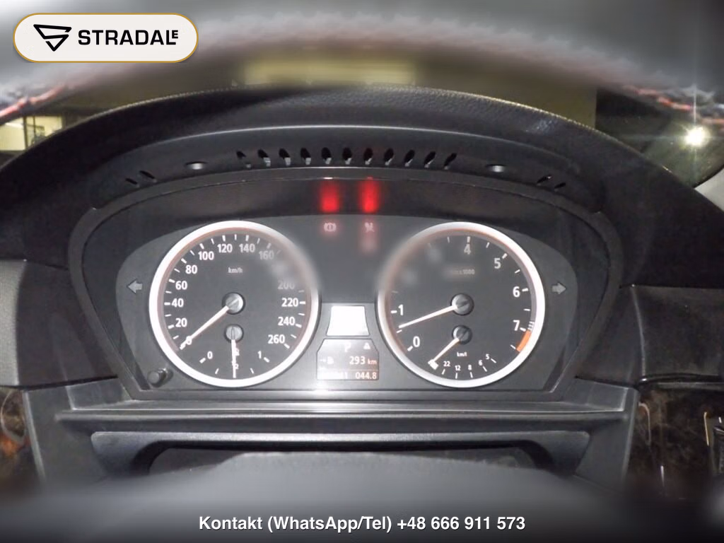 BMW 5 SERIES 4D 530I, miniaturka 7