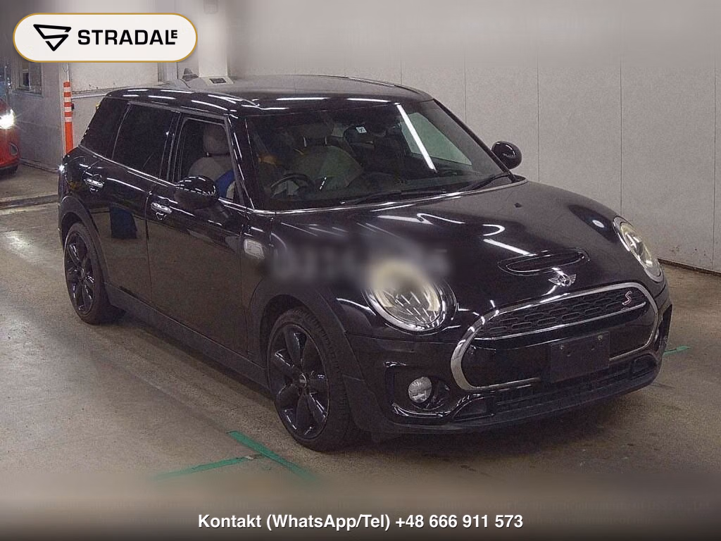 MINI MINI WG COOPER S CLUBMAN, miniaturka 2