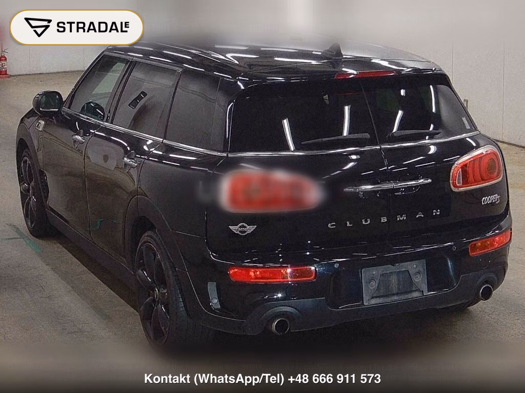 MINI MINI WG COOPER S CLUBMAN, miniaturka 3
