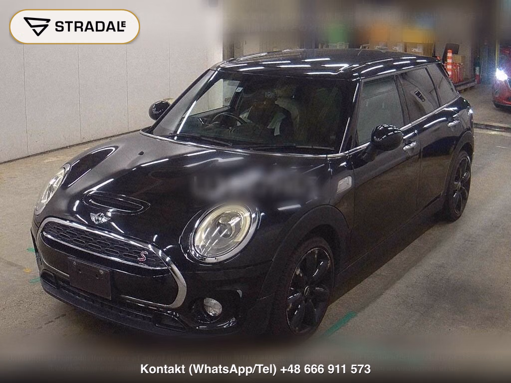 MINI MINI WG COOPER S CLUBMAN, miniaturka 5