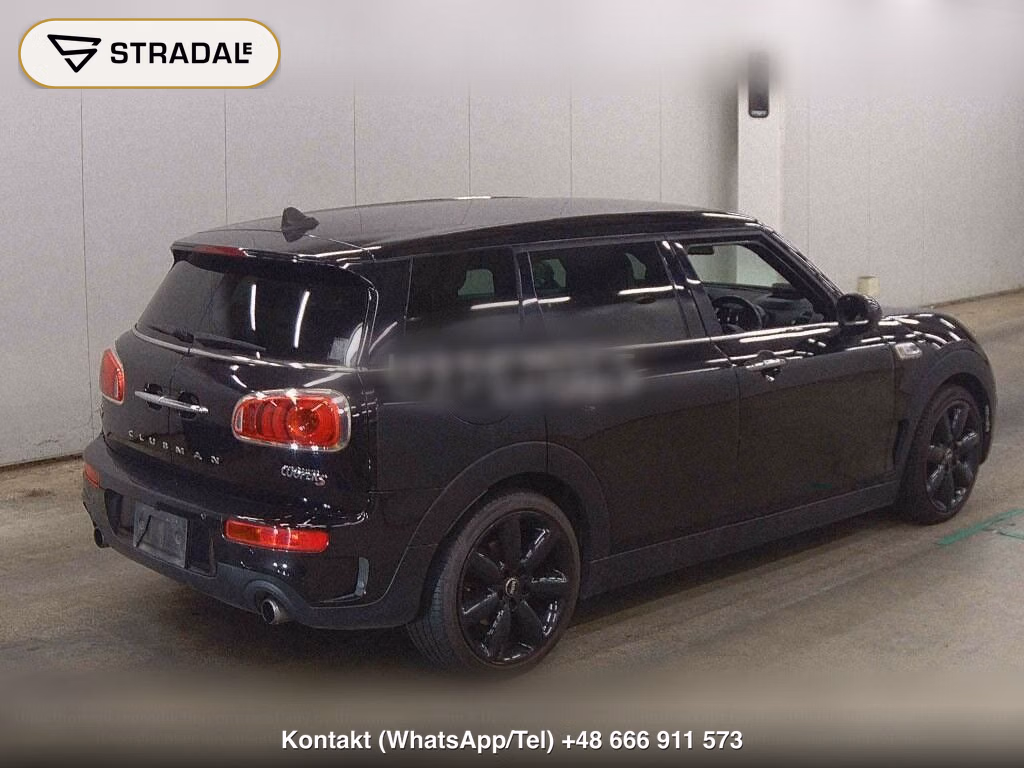 MINI MINI WG COOPER S CLUBMAN, miniaturka 6