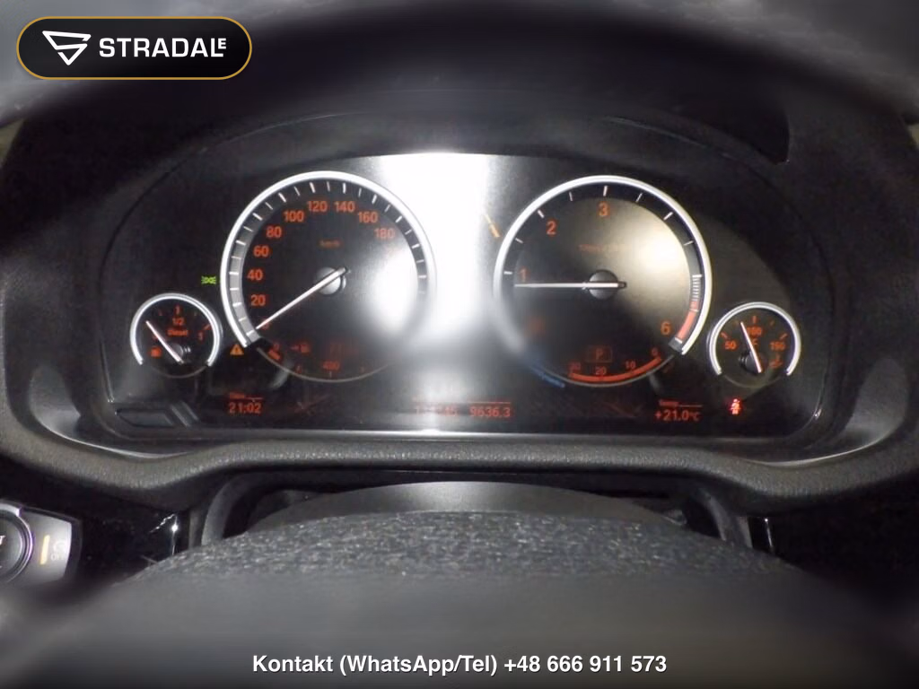 BMW X3 4WD XDRIVE 20D M-SPORT, miniaturka 7