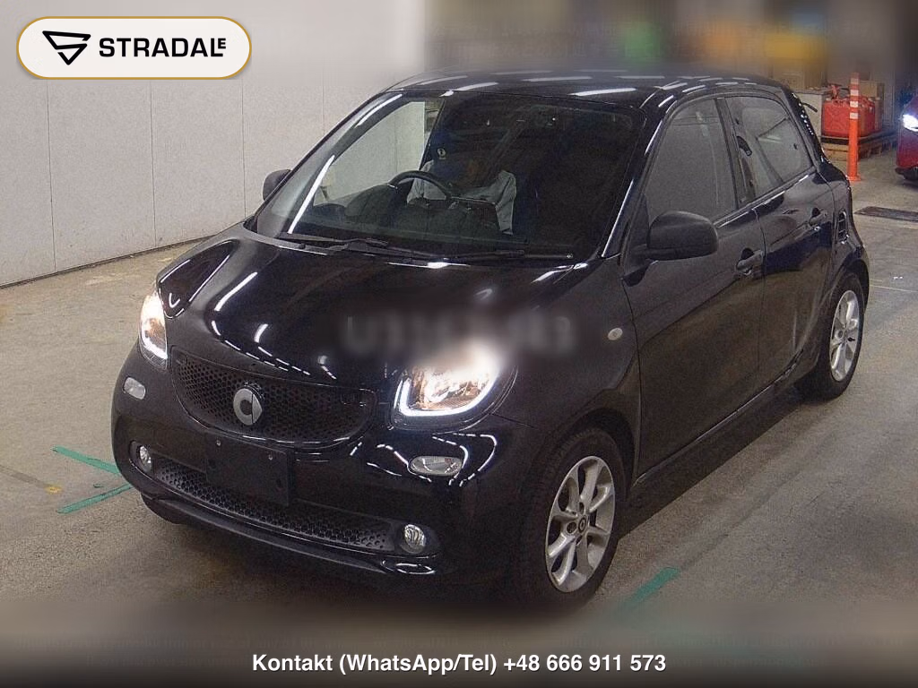 MCC SMART FOR FOUR PASSION, miniaturka 5