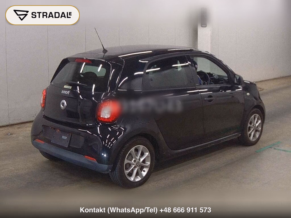 MCC SMART FOR FOUR PASSION, miniaturka 6