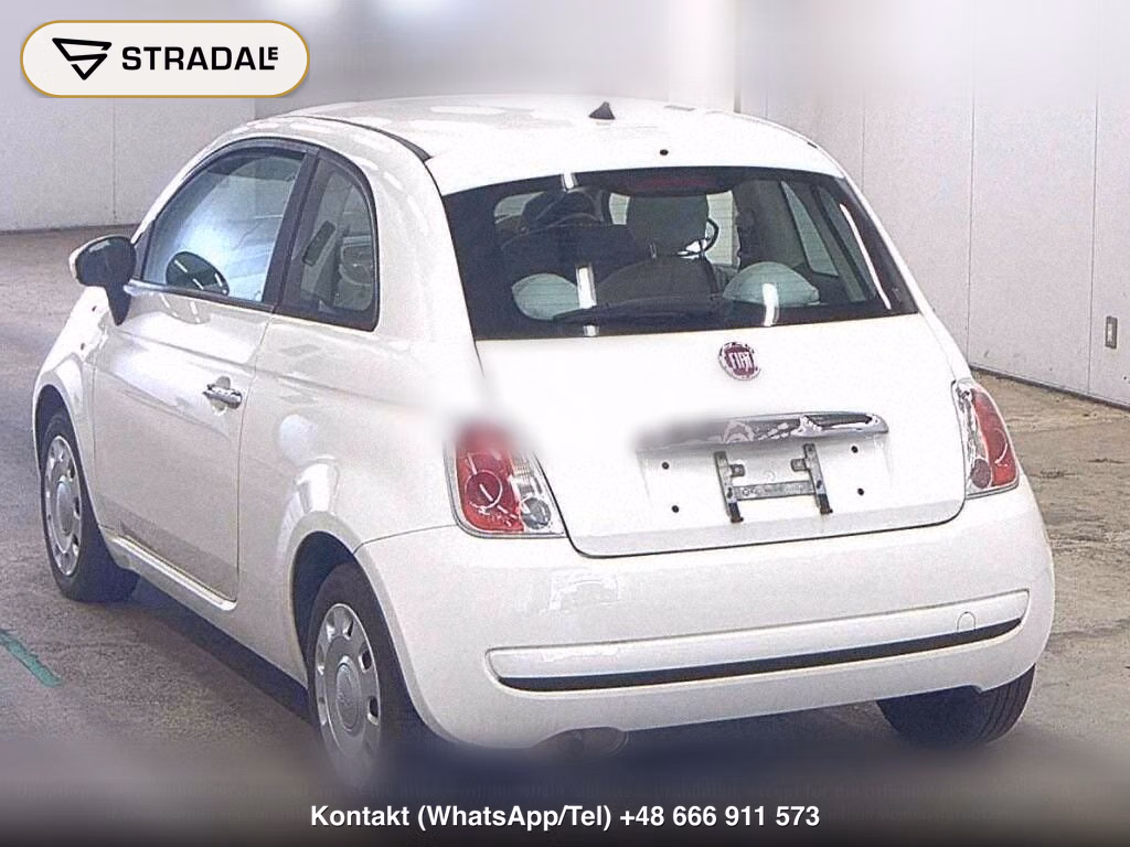 FIAT 500 1.2 8V POP, miniaturka 3