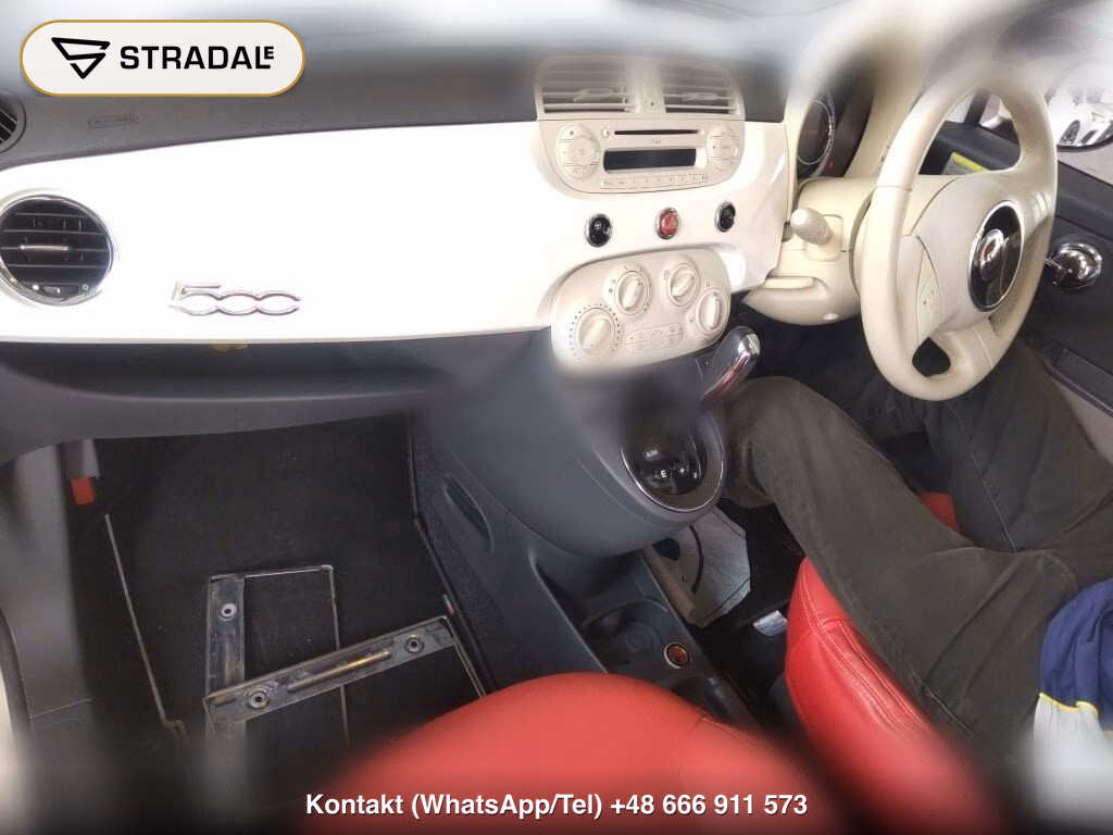 FIAT 500 1.2 8V POP, miniaturka 4