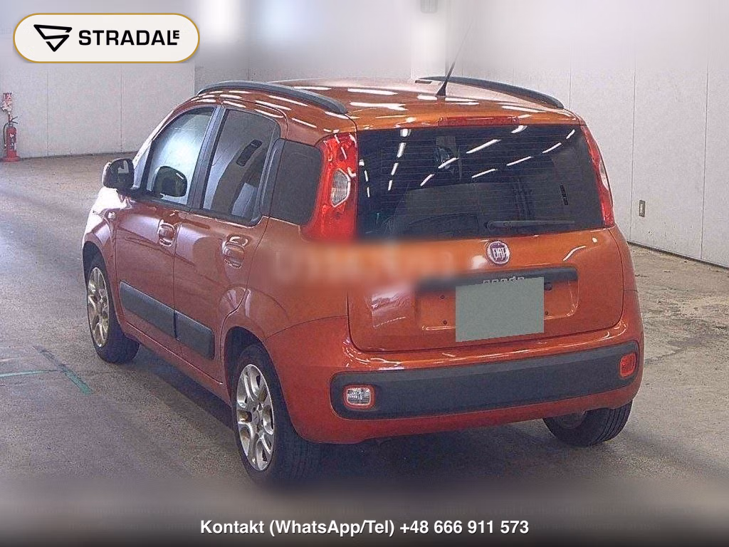 FIAT PANDA 5D EASY, miniaturka 3