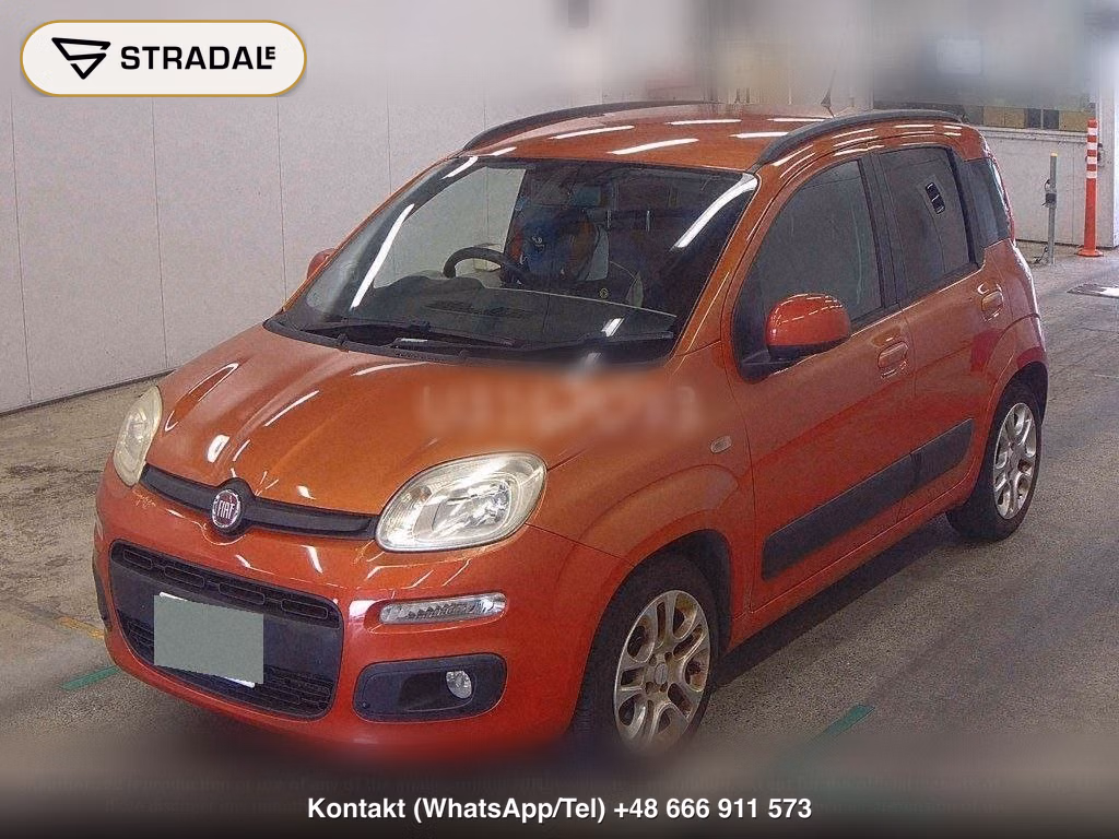 FIAT PANDA 5D EASY, miniaturka 5