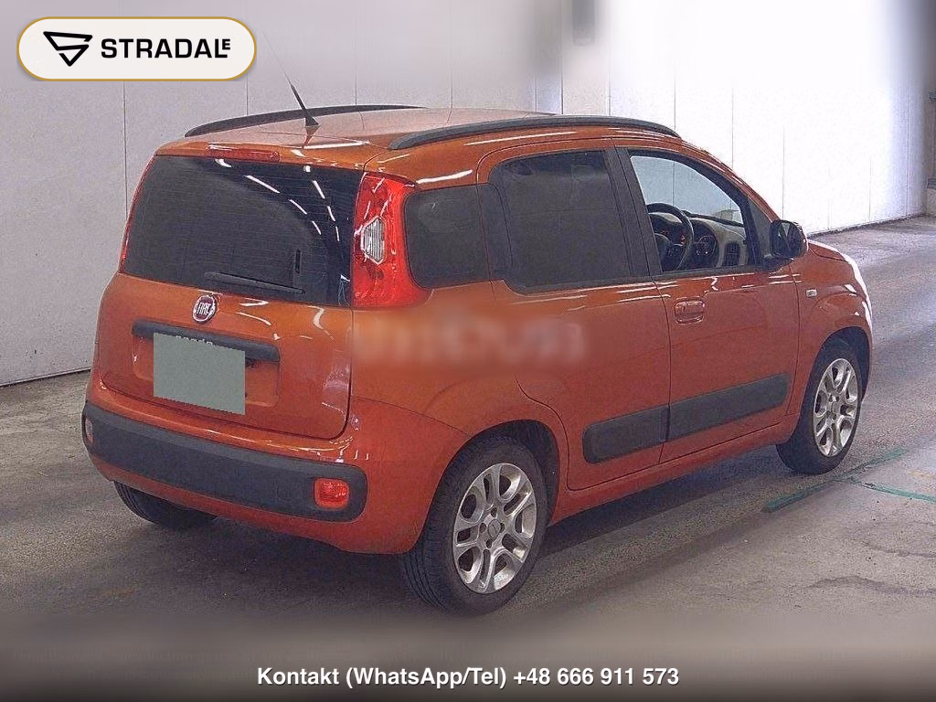 FIAT PANDA 5D EASY, miniaturka 6