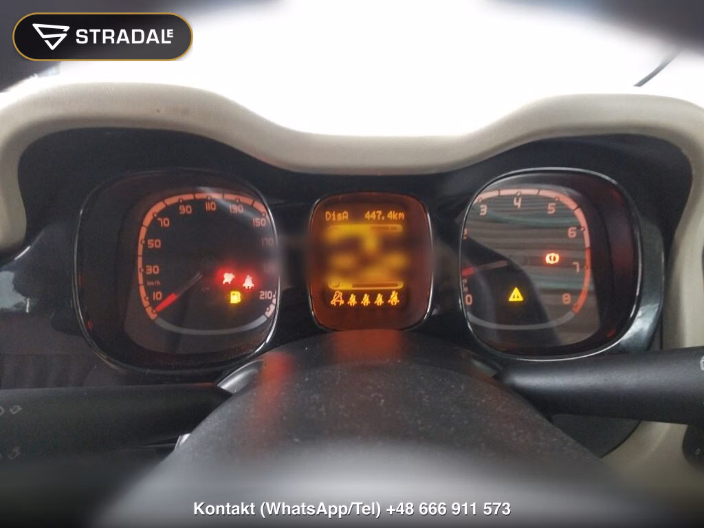 FIAT PANDA 5D EASY, miniaturka 7