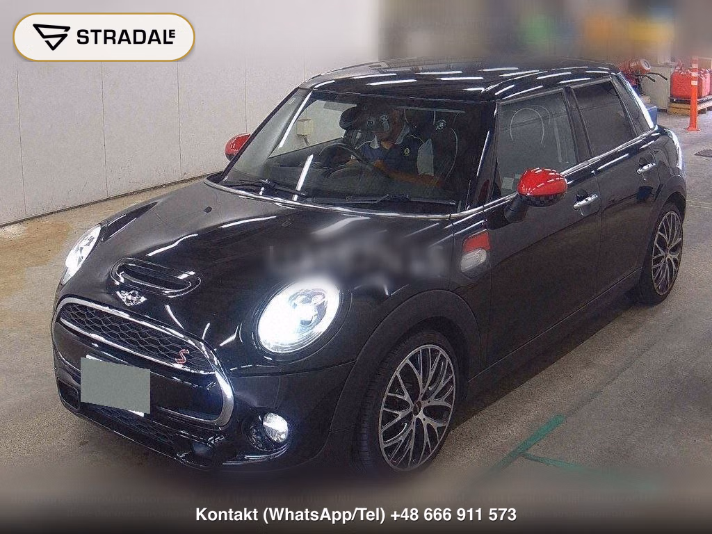 MINI MINI 5D COOPER S, miniaturka 5