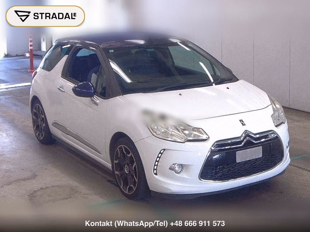 CITROEN DS3 SPORT CHIC, miniaturka 2