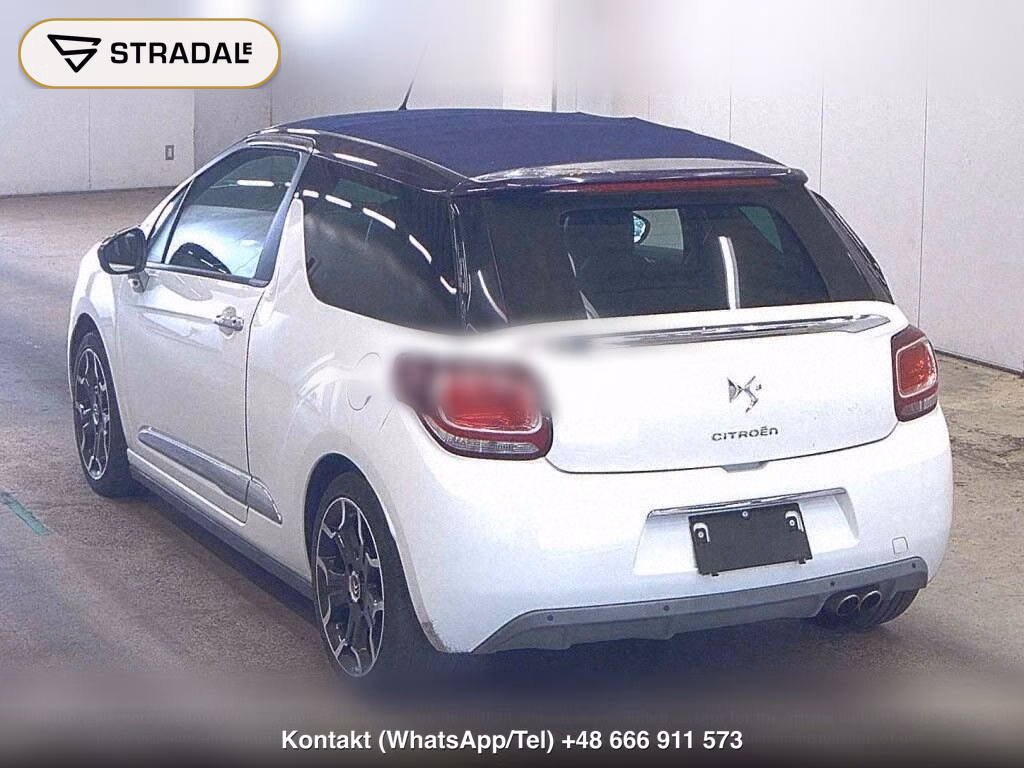 CITROEN DS3 SPORT CHIC, miniaturka 3