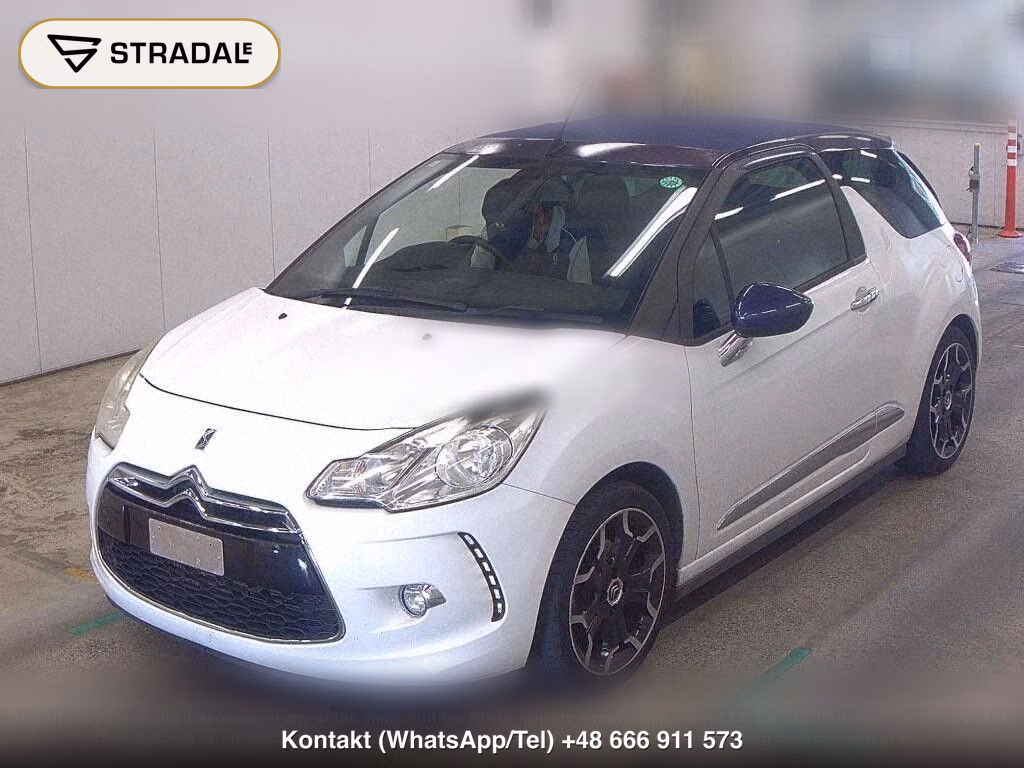 CITROEN DS3 SPORT CHIC, miniaturka 5