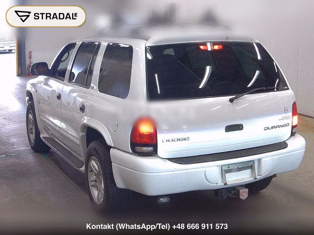 DODGE DURANGO 4WD OTHERS, miniaturka 2